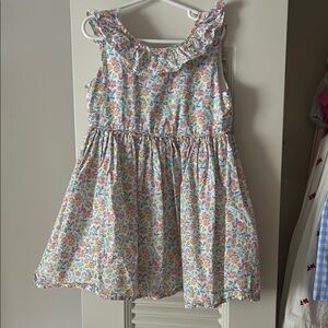 Tommy Bahama Kids Dress with Colorful Floral Pattern